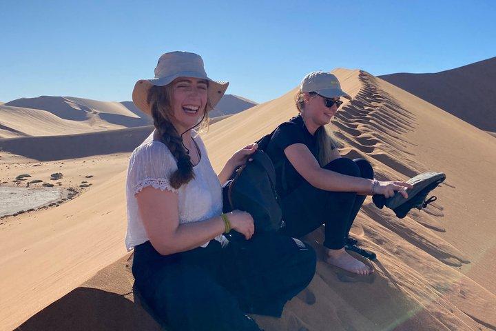 Windhoek a Swakopmund