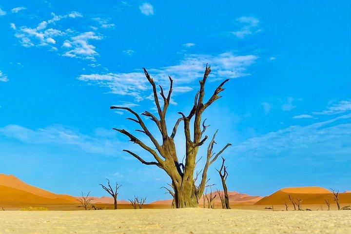 Windhoek a Swakopmund