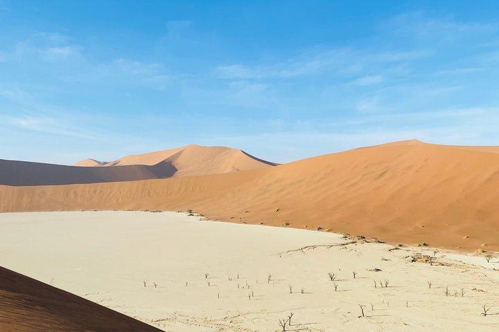 Windhoek a Swakopmund