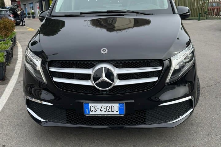 Private Transfer from Ravello to Rome