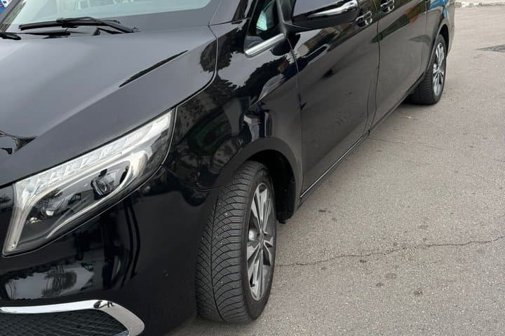 Private Transfer from Ravello to Rome