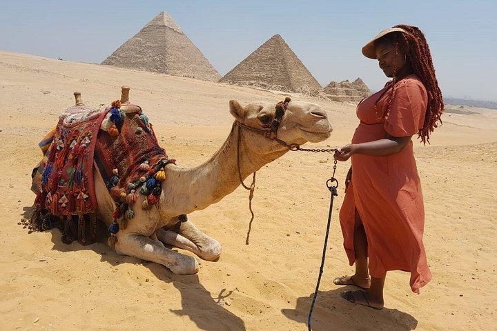 グランド・エジプト博物館、ギザのピラミッドとスフィンクス完全体験