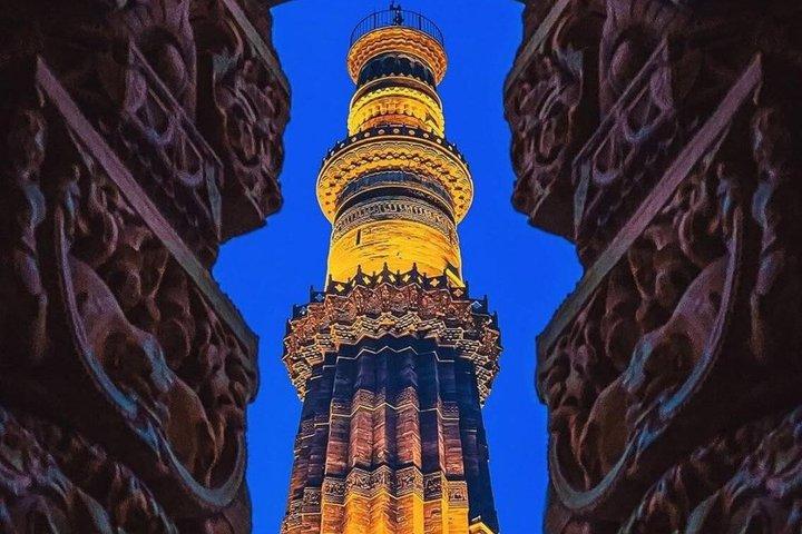 Oude & New Delhi City Tour – Volledige dag sightseeing ervaring