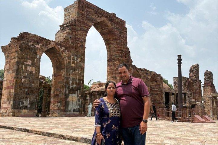 Oude & New Delhi City Tour – Volledige dag sightseeing ervaring