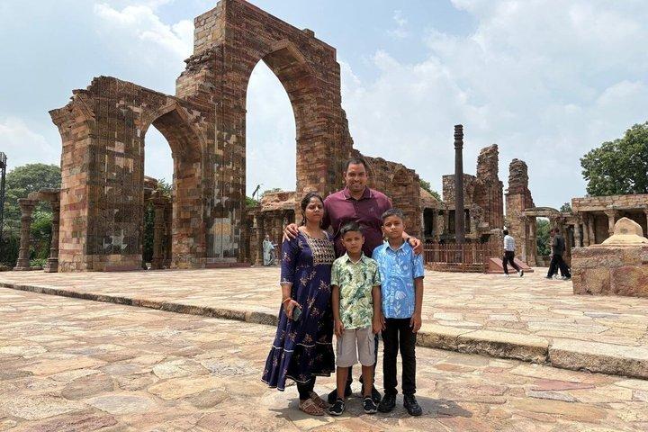 Oude & New Delhi City Tour – Volledige dag sightseeing ervaring