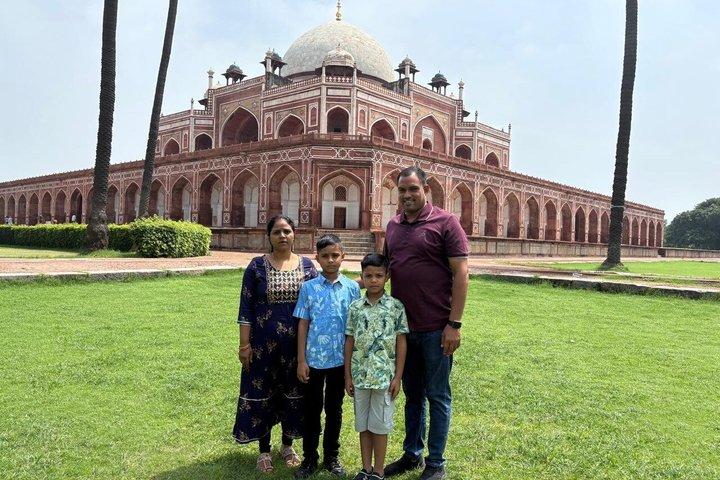 Oude & New Delhi City Tour – Volledige dag sightseeing ervaring
