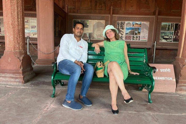 Old & New Delhi City Tour – Esperienza turistica di un'intera giornata