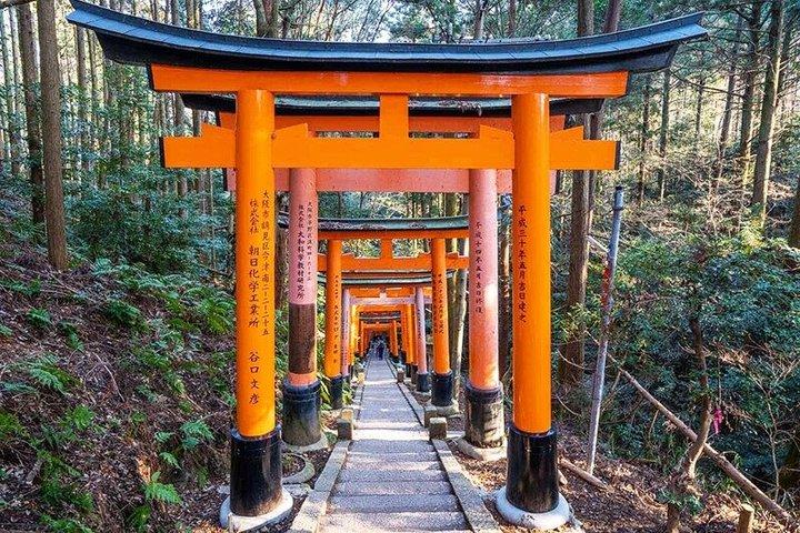 Les joyaux de Kyoto avec un local - Excursion privée sur la rive Osaka Ports