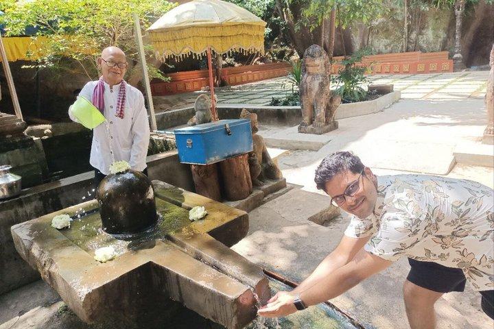 Full-Day Tour Phnom Kulen,Koh Ker & Beng Mealea