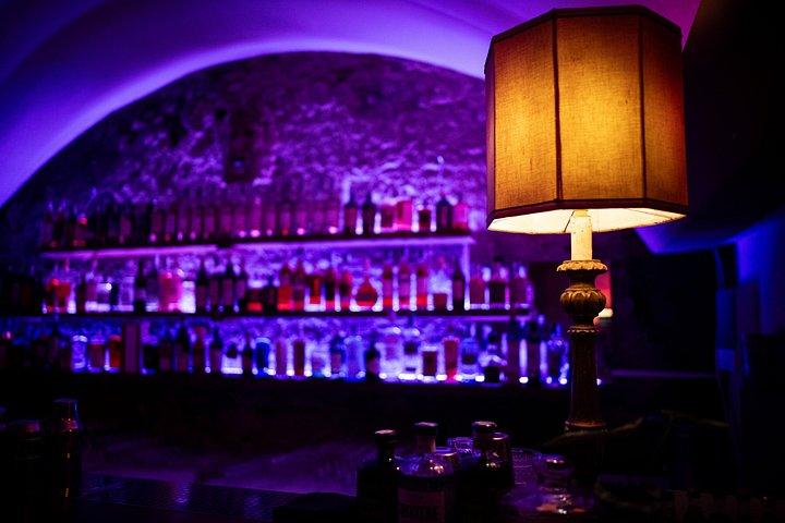 ローマのライブジャズ＆アペリティーヴォは前菜とドリンク付き