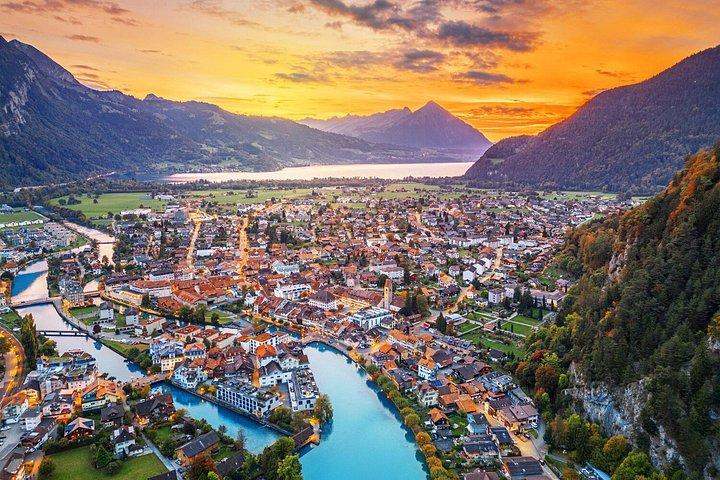 Entdecken Sie die fotogensten Orte Interlakens mit einem Einheimischen