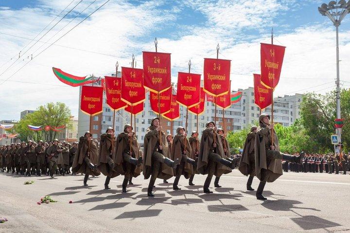 Transnistria: Step into a Soviet Time Capsule