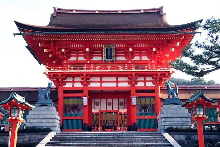 Privétocht Kyoto vanaf Kobe Haven
