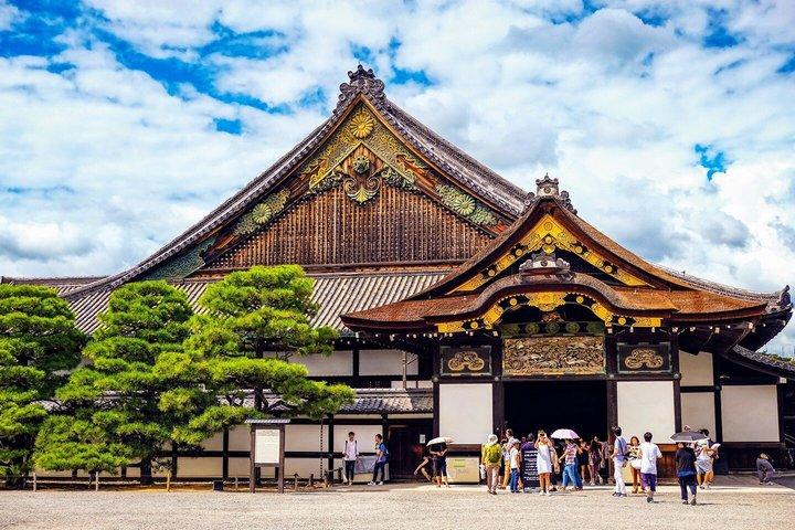 Les joyaux de Kyoto avec un local - Excursion privée sur la rive Osaka Ports