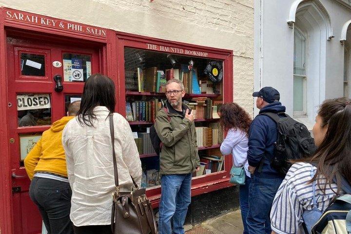 Oxford's Ghost Walking Tour di Oxford