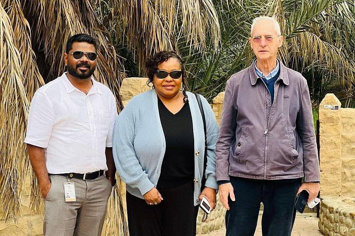 From Ras Al Khaimah Al Ain 10 hours with Expert Driver