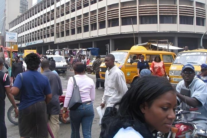 Nairobi City Walking Tour with Lunch