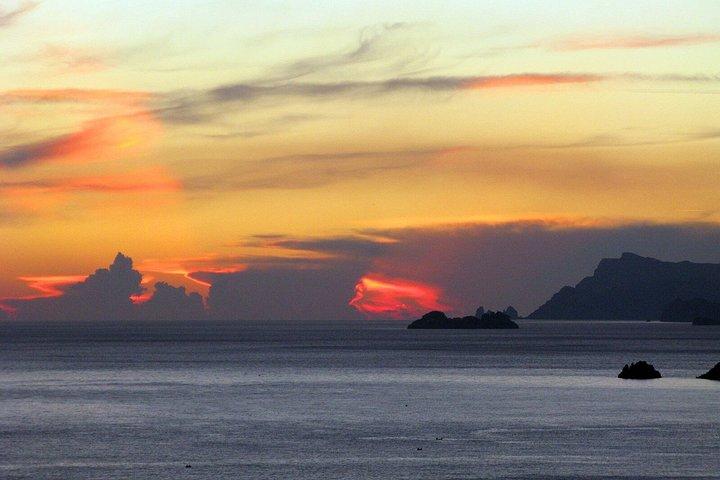 Evening Cruise and Dinner Experience from Sorrento