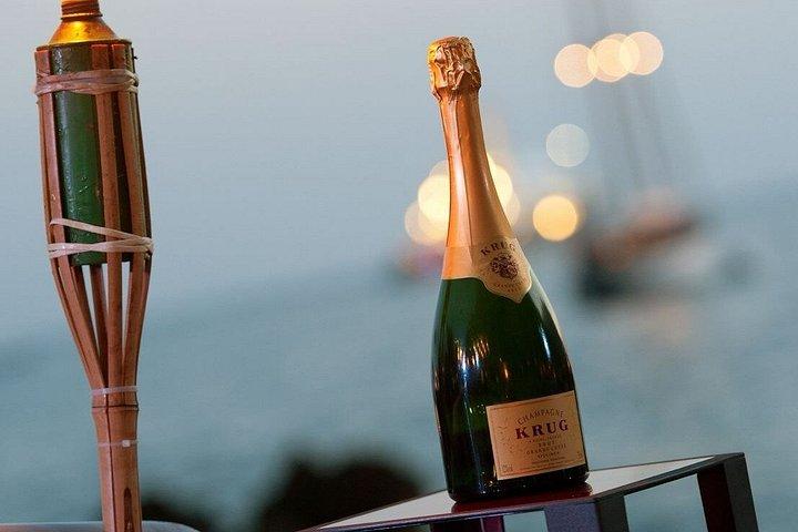 Evening Cruise and Dinner Experience from Sorrento
