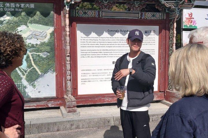 Gyeongju : Geheimen van de oude hoofdstad & verborgen juweeltjes Privétour
