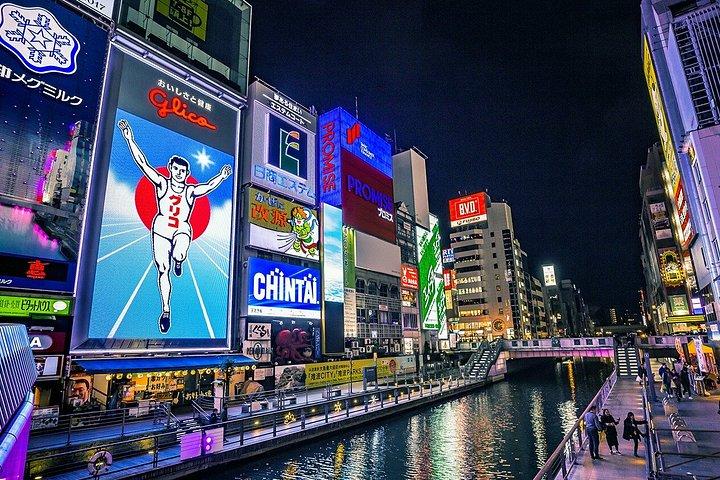 大阪の伝統とポップカルチャー 地元民とのプライベートツアー