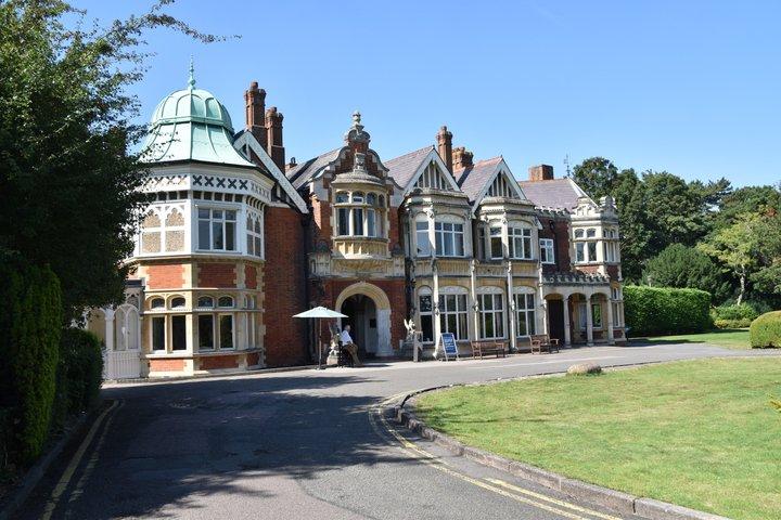 Londres Bletchley Park Tour pela Black Cab
