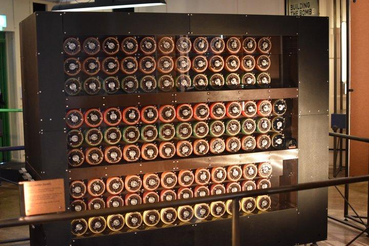 Londres Bletchley Park Tour pela Black Cab