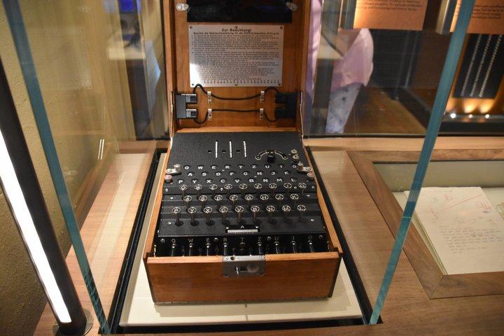 Londres Bletchley Park Tour pela Black Cab