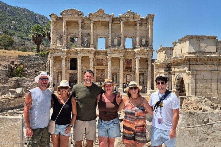 Private Ephesus Shore udflugt: Skip-the-Line & On-Time Return