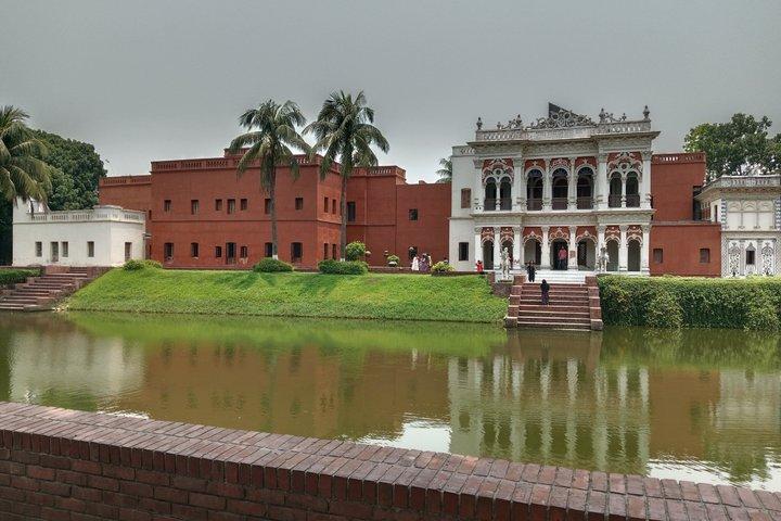 Old Capital Sonargaon Tagestour von Dhaka City