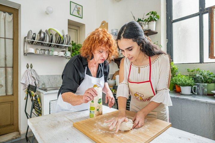 Cours de pâtes et de tiramisu en petit groupe à Catane par Cesarine