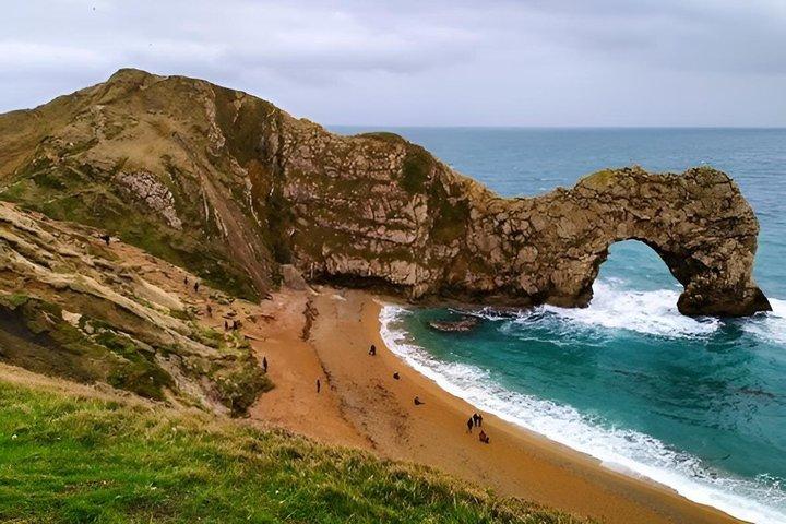 Portland Cruise Excursion the Jurassic Coast Experience