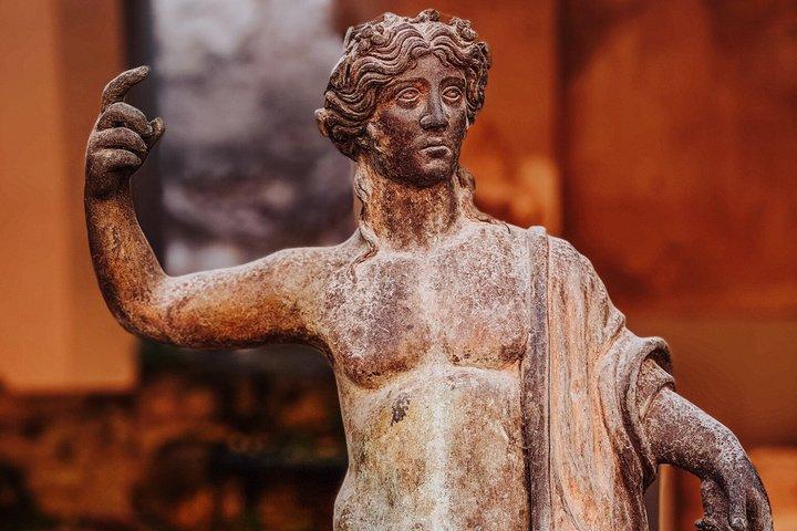 Herculaneum Skip the Line billet med lydguide