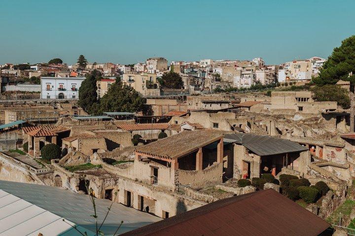 Herculaneum Skip the Line billet med lydguide
