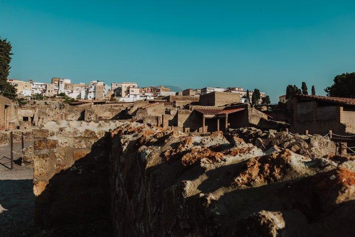 Herculaneum Skip the Line billet med lydguide