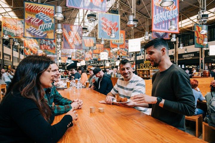 Taste Lisbon Like a Local : The Ultimate Full-Meal Food Tour