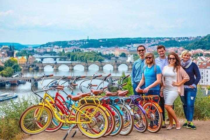 Højdepunkter på de bedste udsigter i Prag