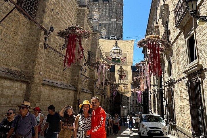 Da Madrid: intera giornata a Toledo