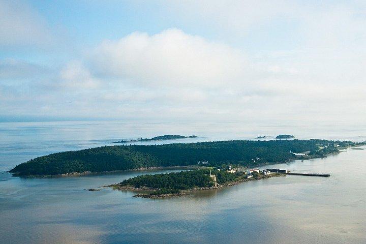 Cruise and Visit of Grosse-Ile