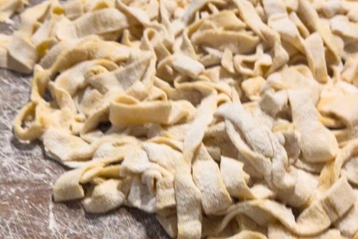 Personalized Italian Cooking Class in Cortona