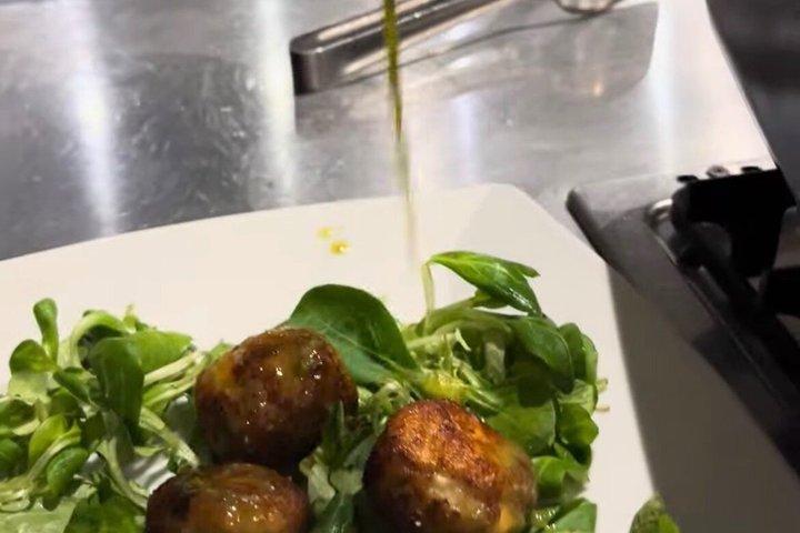 Personalized Italian Cooking Class in Cortona