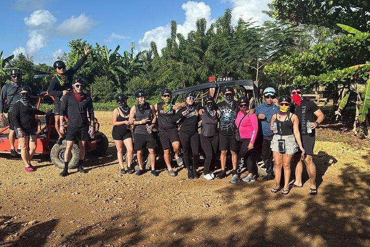 Buggy Excursion to Macau Beach and Natural Cave