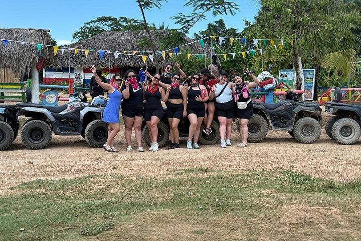 Buggy Excursion to Macau Beach and Natural Cave
