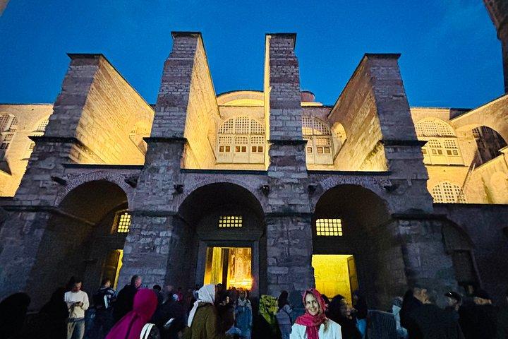 Best Tour Routes of lstanbul