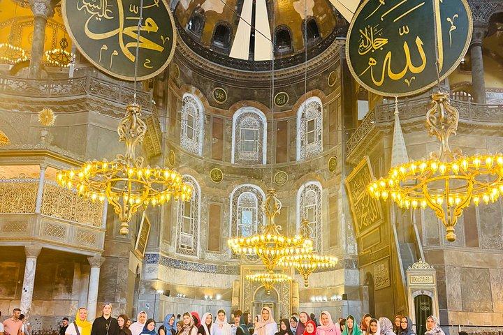 Best Tour Routes of lstanbul