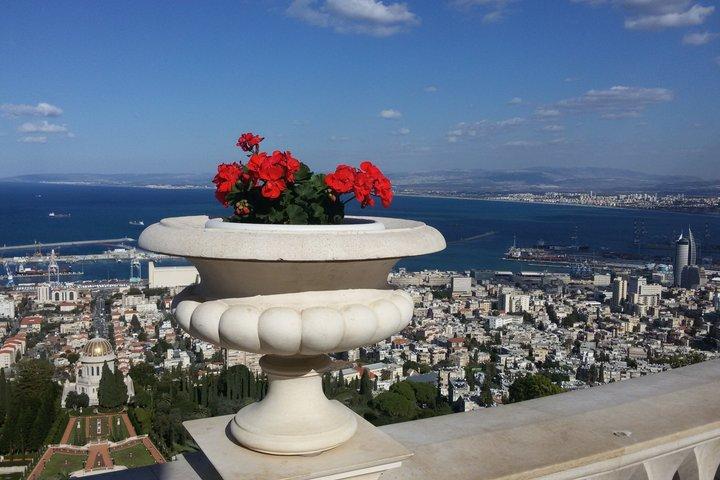 Religions on Mount Carmel Private Guided Tour