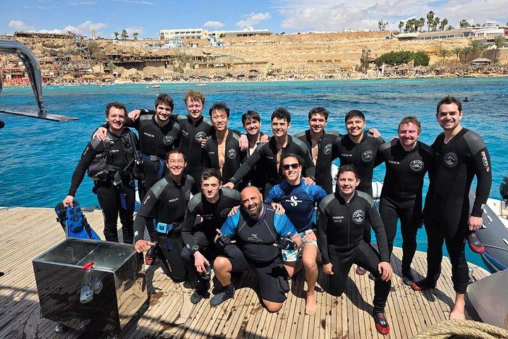 PADI Advanced Open Water Diver Course