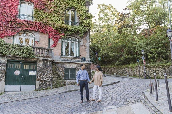 個人・カップル向けパリ撮影会