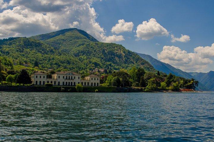 Exklusive Bootstour auf dem Comer See ab Bellagio oder Varenna