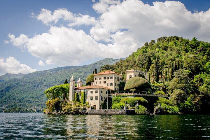 Exklusive Bootstour auf dem Comer See ab Bellagio oder Varenna
